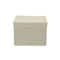 Household Essentials Fabric Storage Bin with Lid, 2ct.